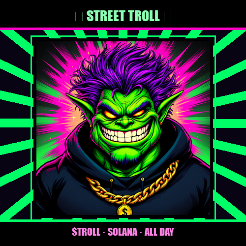 $TROLL token